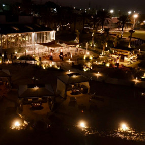 By the Waves - Miramar Restaurant in Khobar: Gallery Photo zw60vb