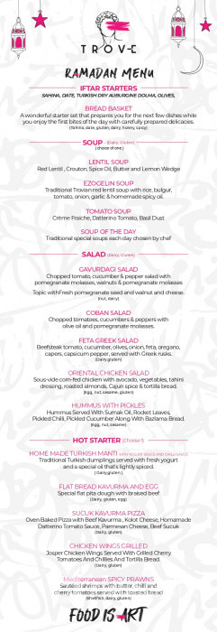 Iftar at Trove in Dubai : Galerie de photos 38yb4r