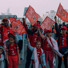 Photo from Al Ahly FC vs Zamalek FC in أبوظبي: Gallery Photo n12gx3