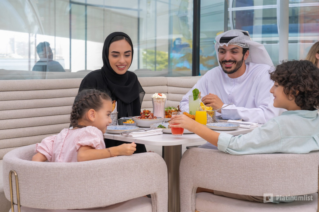 Ain Dubai Premium Plus в Дубай: Галерея фото n697xx