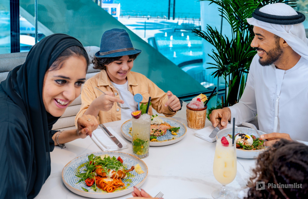 Ain Dubai Premium Plus в Дубай: Галерея фото n264pj