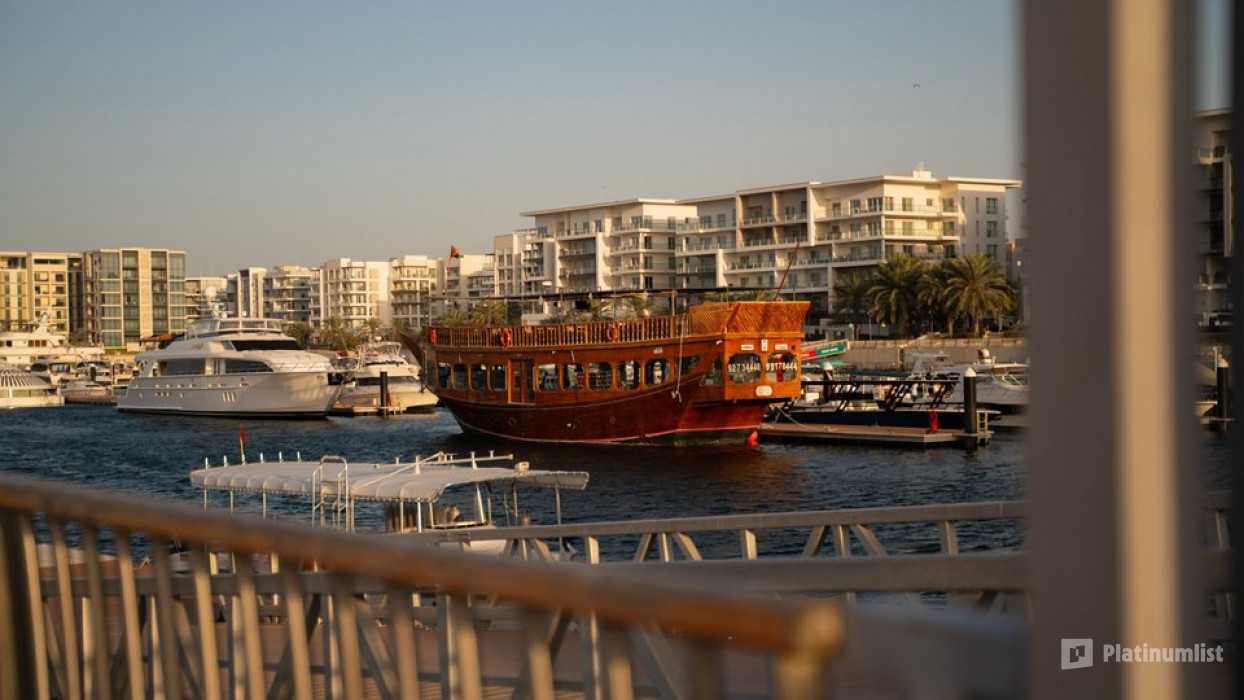Sinbad’s Ship in Muscat: Gallery Photo n0v76q