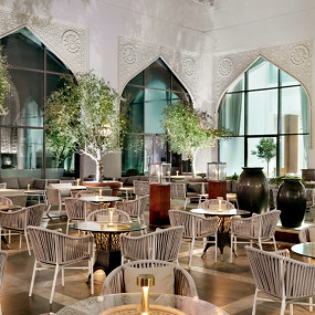 Photo from مطعم كورتيارد ذا هيرتاج أوتوغراف كولكشن الفندق التراثي in دبي: Gallery Photo 3rw0xv