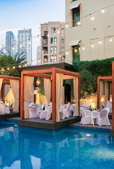 Photo from فندق كانفاس ريستورانت هوتيل بوليفارد، أوتوغراف كوليكشن in دبي: Gallery Photo n0v7oq