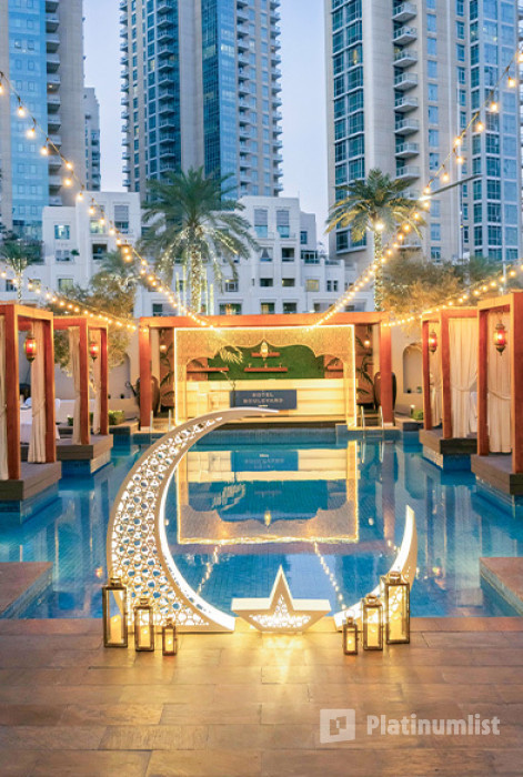 zv60m7 استديو الصور :دبي في فندق كانفاس ريستورانت هوتيل بوليفارد، أوتوغراف كوليكشن