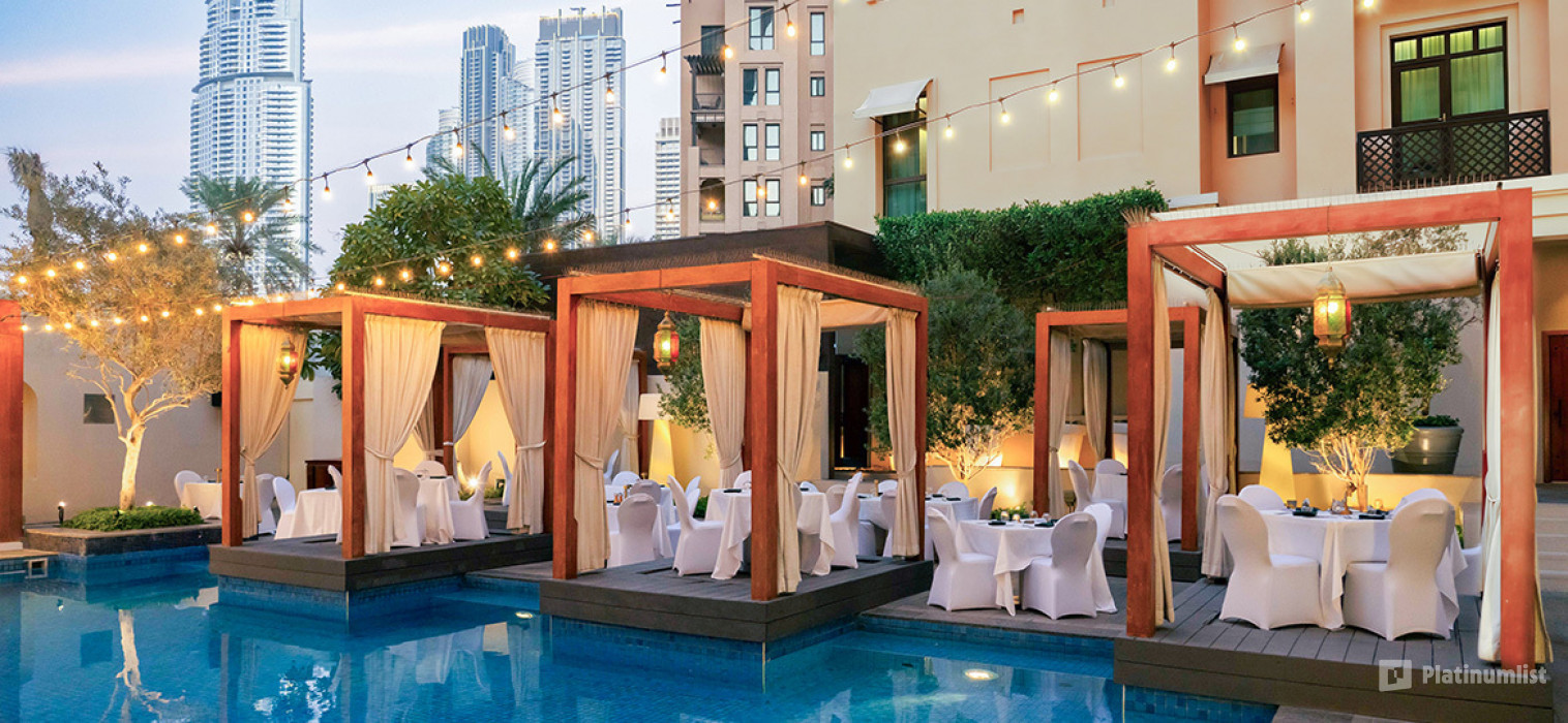 3pjboq استديو الصور :دبي في فندق كانفاس ريستورانت هوتيل بوليفارد، أوتوغراف كوليكشن