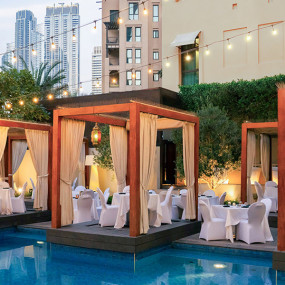 3pjboq استديو الصور :دبي في فندق كانفاس ريستورانت هوتيل بوليفارد، أوتوغراف كوليكشن