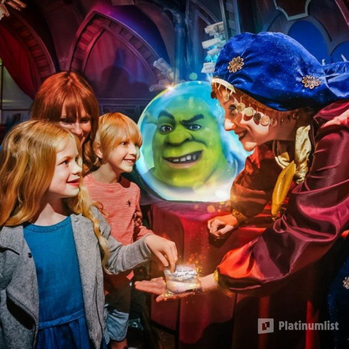 Shrek’s Adventure London Entry Ticket in London: Gallery Photo 3j51pr