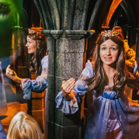 Shrek’s Adventure London Entry Ticket in London: Gallery Photo 3xv01k