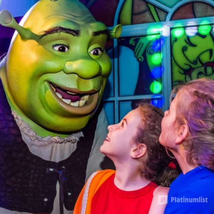 Shrek’s Adventure London Entry Ticket in London: Gallery Photo 3yo0v4