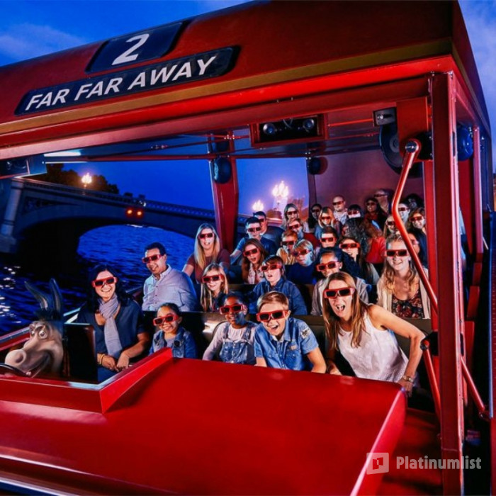 Shrek’s Adventure London Entry Ticket in London: Gallery Photo nke1gq