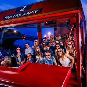 Shrek’s Adventure London Entry Ticket in London: Gallery Photo nke1gq