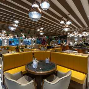 Photo from إفطار في نارسس أبحر in جدة: Gallery Photo 3e70vm