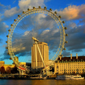 z949q7 استديو الصور :لندن في عين لندن