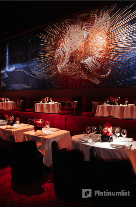 Paris Paradis Cabaret Show with Dinner в Дубай: Галерея фото zg4v74