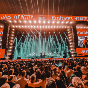 Photo from Emirates Airline Dubai Jazz Festival 2020 in Dubai: Gallery Photo n02pwz