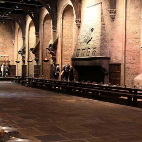 Warner Bros. Studio Tour London from  Marble Arch in London : Galerie de photos 3e70dm