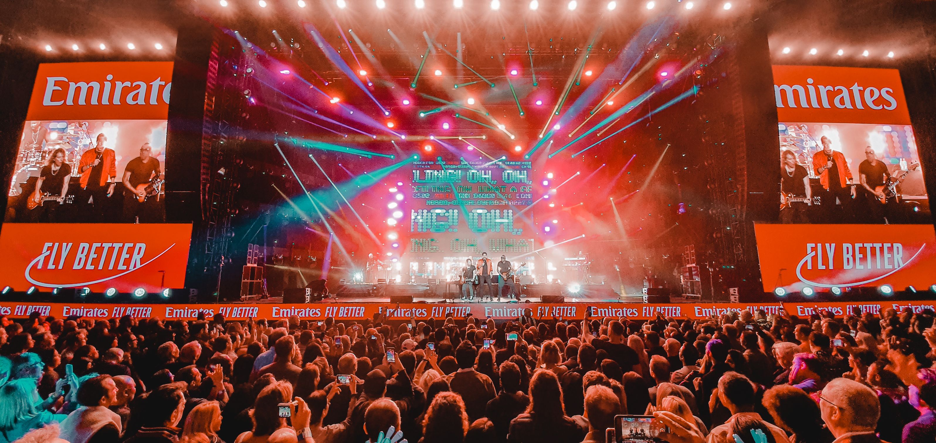 Photo from Emirates Airline Dubai Jazz Festival 2020 in Dubai: Gallery Photo zvkxbn