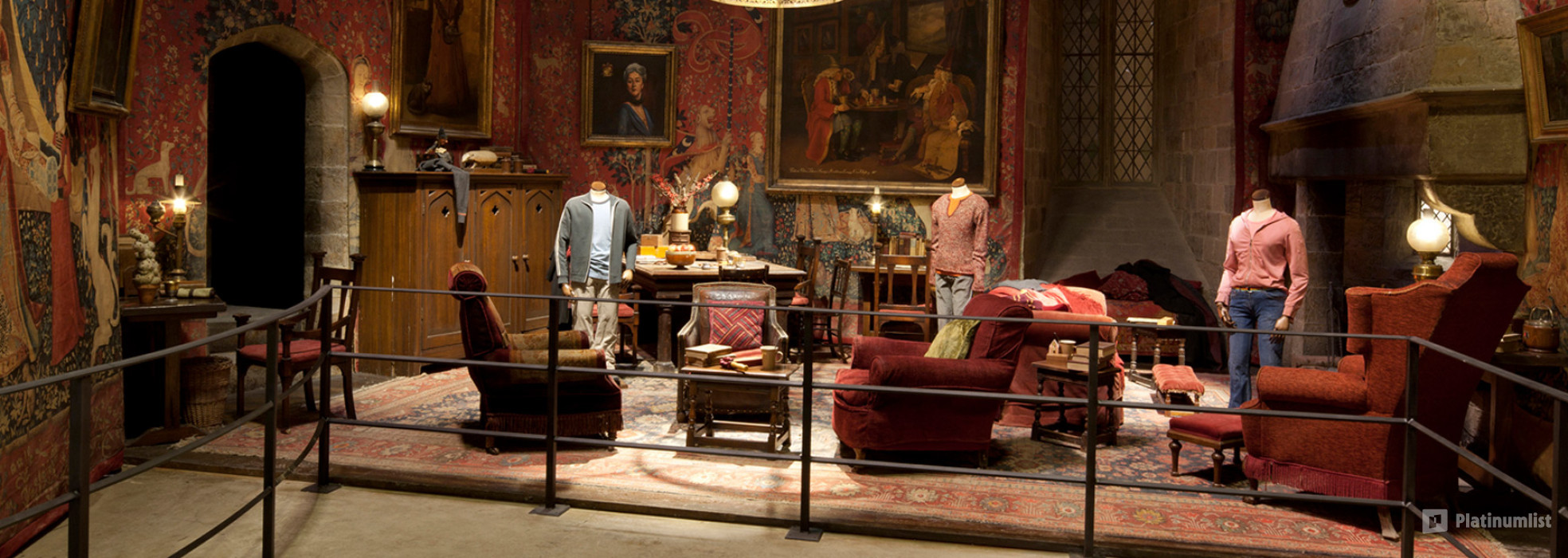 Warner Bros. Studio Tour London from  Marble Arch in London : Galerie de photos 34j798