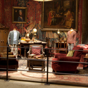 Warner Bros. Studio Tour London from  Marble Arch in London : Galerie de photos 34j798