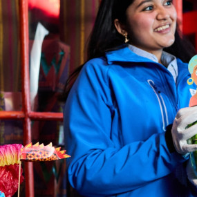 Photo de Warner Bros. Studio Tour London from  Marble Arch dans London : Galerie Photo zw602e