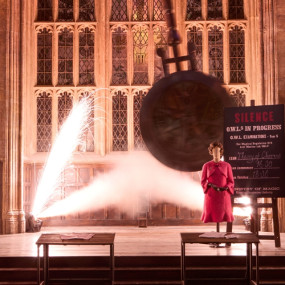 Photo de Warner Bros. Studio Tour London from  Marble Arch dans London : Galerie Photo zm0176