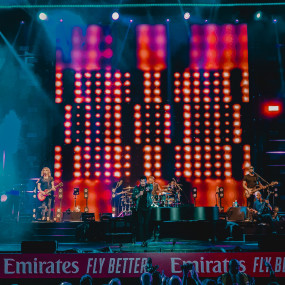 Photo from Emirates Airline Dubai Jazz Festival 2020 in Dubai: Gallery Photo 3p89xz