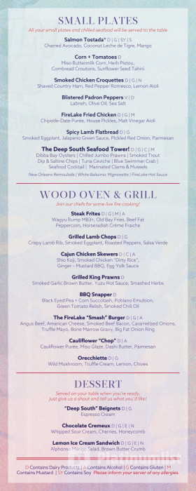 Deep South Social Brunch at FireLake Grill House in Dubai: Gallery Photo 3e700m