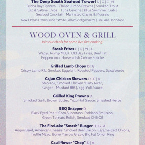 Deep South Social Brunch at FireLake Grill House in Dubai: Gallery Photo 3e700m