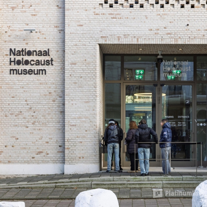National Holocaust Museum: Entry Ticket in Amsterdam: Gallery Photo 3rw00y