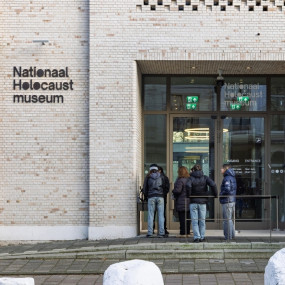 National Holocaust Museum: Entry Ticket in Amsterdam: Gallery Photo 3rw00y