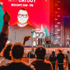 Photo from Emirates Airline Dubai Jazz Festival 2020 in Dubai: Gallery Photo zg51yn