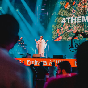 Photo from Emirates Airline Dubai Jazz Festival 2020 in Dubai: Gallery Photo zormyz