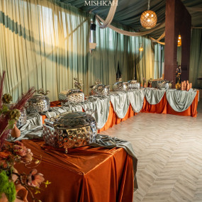 Photo from فطور العيد - عيدنا سعودي في خيمة مشكاة في جدة in جدة: Gallery Photo 3d70ry