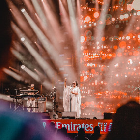 Photo from Emirates Airline Dubai Jazz Festival 2020 in Dubai: Gallery Photo 3j0eyn