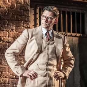 3pjb0e استديو الصور :لندن في مسرحية To Kill A Mockingbird في لندن