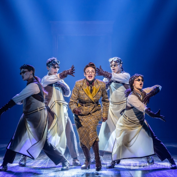 Paddington The Musical in london in London: Gallery Photo zodb94