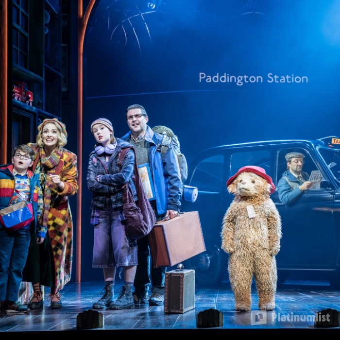 Paddington The Musical in london in London: Gallery Photo 3pjb08