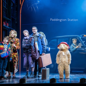 Paddington The Musical in london in London: Gallery Photo 3pjb08
