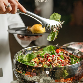 Photo from الفنانة دخون والفنان حارثي في ليالي مشكاة للعيد في جدة in جدة: Gallery Photo zw60mk