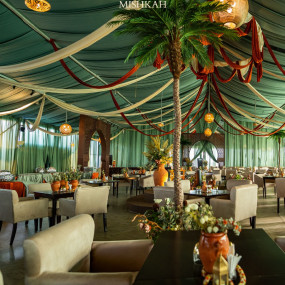 Photo from الفنانة دخون والفنان حارثي في ليالي مشكاة للعيد في جدة in جدة: Gallery Photo zm01qp