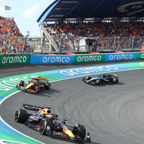 Formula 1 Heineken Dutch Grand Prix 2026 в Зандворт: Галерея фото zodbk6
