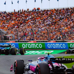 Formula 1 Heineken Dutch Grand Prix 2026 в Зандворт: Галерея фото 3xv0o1