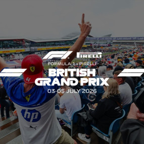 Formula 1 Pirelli British Grand Prix 2026 в Towcester: Галерея фото 35yew1