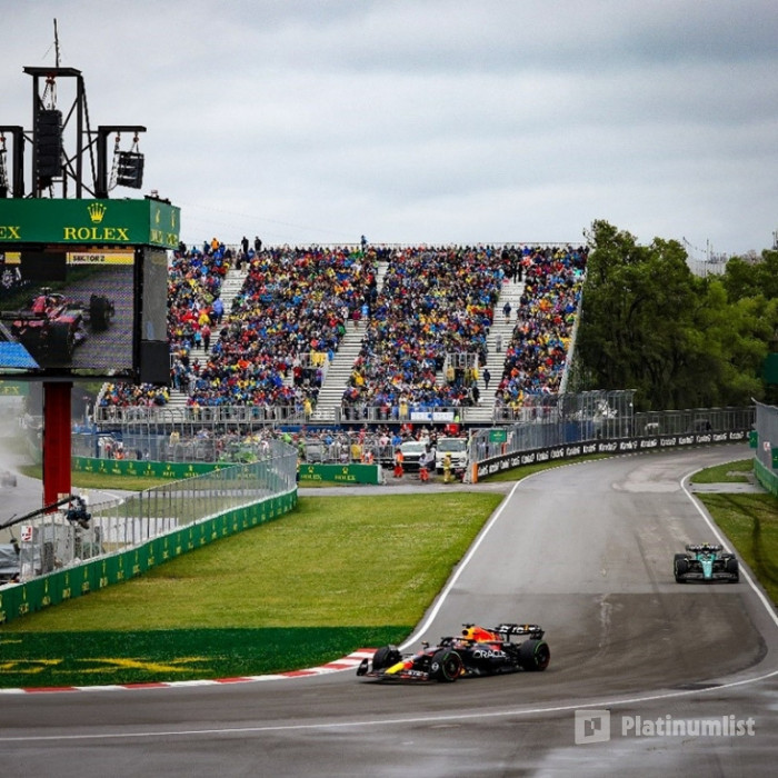 Formula 1 Grand Prix du Canada 2026 в Монреаль: Галерея фото n697ww