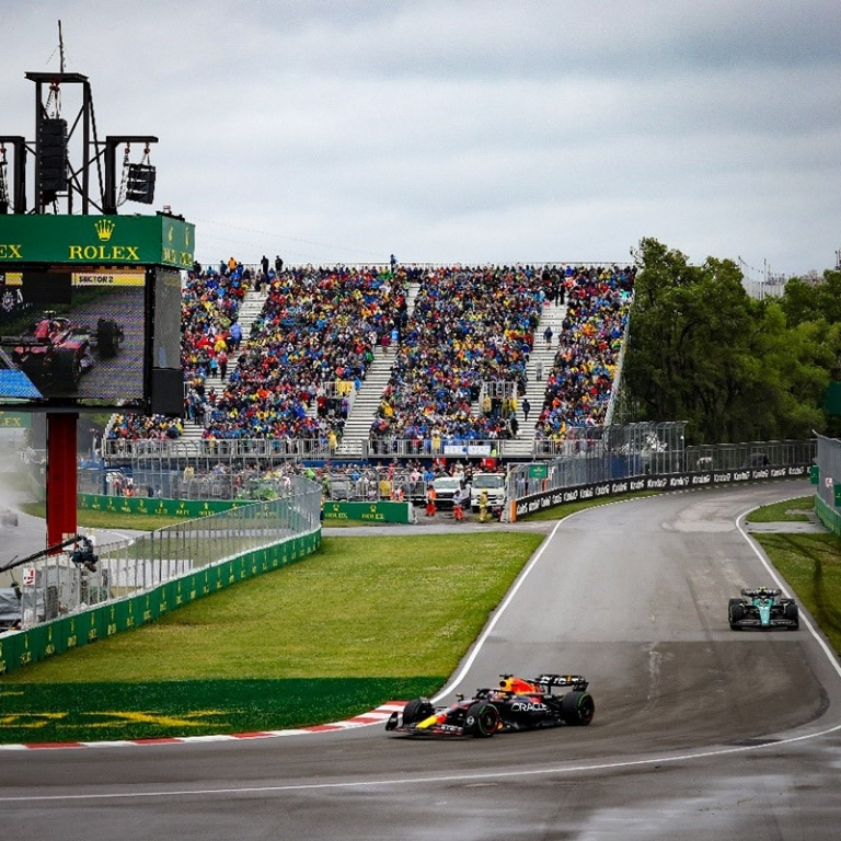 Фотография с Formula 1 Grand Prix du Canada 2026 в Монреаль: Галерея фото n697ww