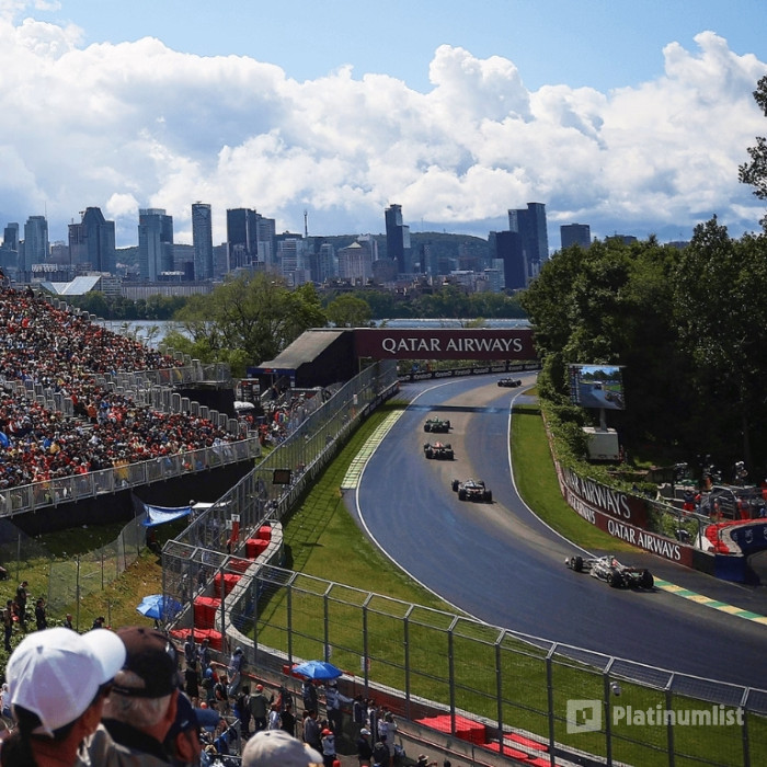 Formula 1 Grand Prix du Canada 2026 в Монреаль: Галерея фото n264wr