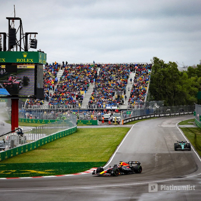 Formula 1 Grand Prix du Canada 2026 в Монреаль: Галерея фото n157wd