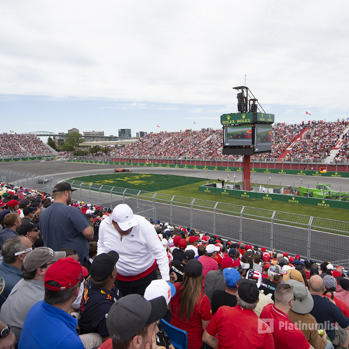Formula 1 Grand Prix du Canada 2026 в Монреаль: Галерея фото 3d7026