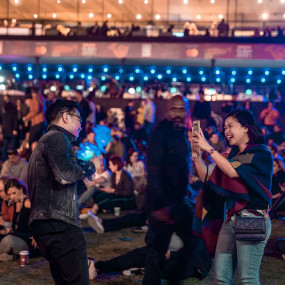 Photo from Emirates Airline Dubai Jazz Festival 2020 in Dubai: Gallery Photo z7rb83